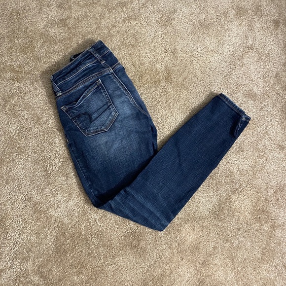 American Eagle Jegging Size 0 - Picture 1 of 5